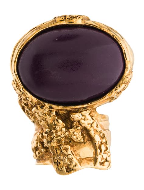 yves saint laurent arty ring replica